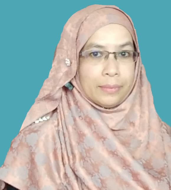 Associate Professor Dr Aniza Ismail