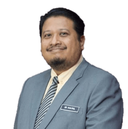 Dr Khairul Baharin Mohd Baharuddin