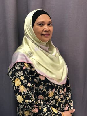 Professor Dr Maznah Dahlui