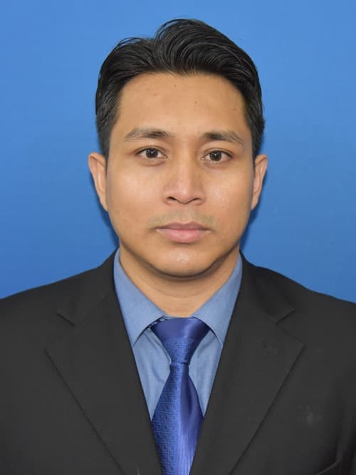 Associate Professor Dr Mohd Hafiz Bin Jaafar